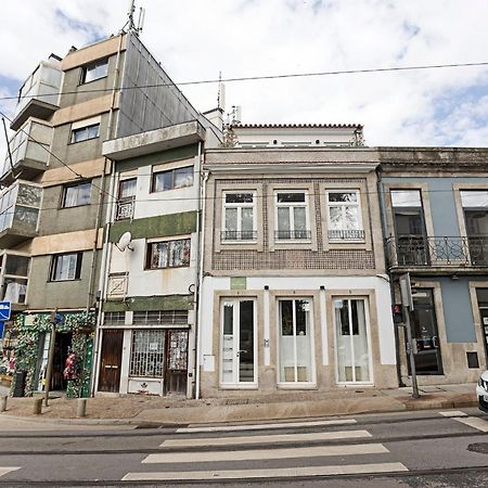Studio Duplex W Ac Near River Front By Lovelystay Porto Exteriér fotografie