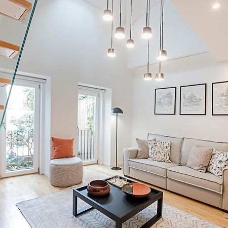 Studio Duplex W Ac Near River Front By Lovelystay Porto Exteriér fotografie