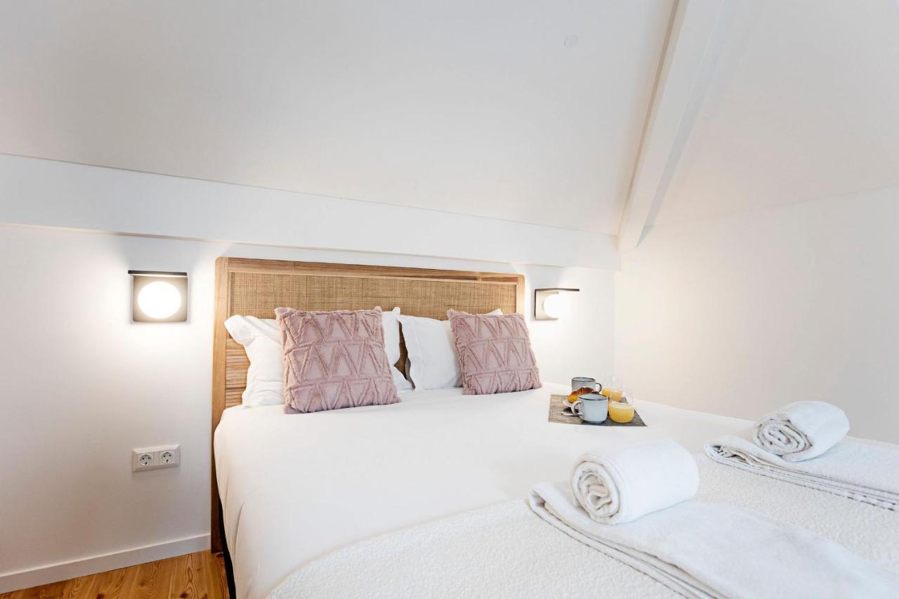 Studio Duplex W Ac Near River Front By Lovelystay Porto Exteriér fotografie