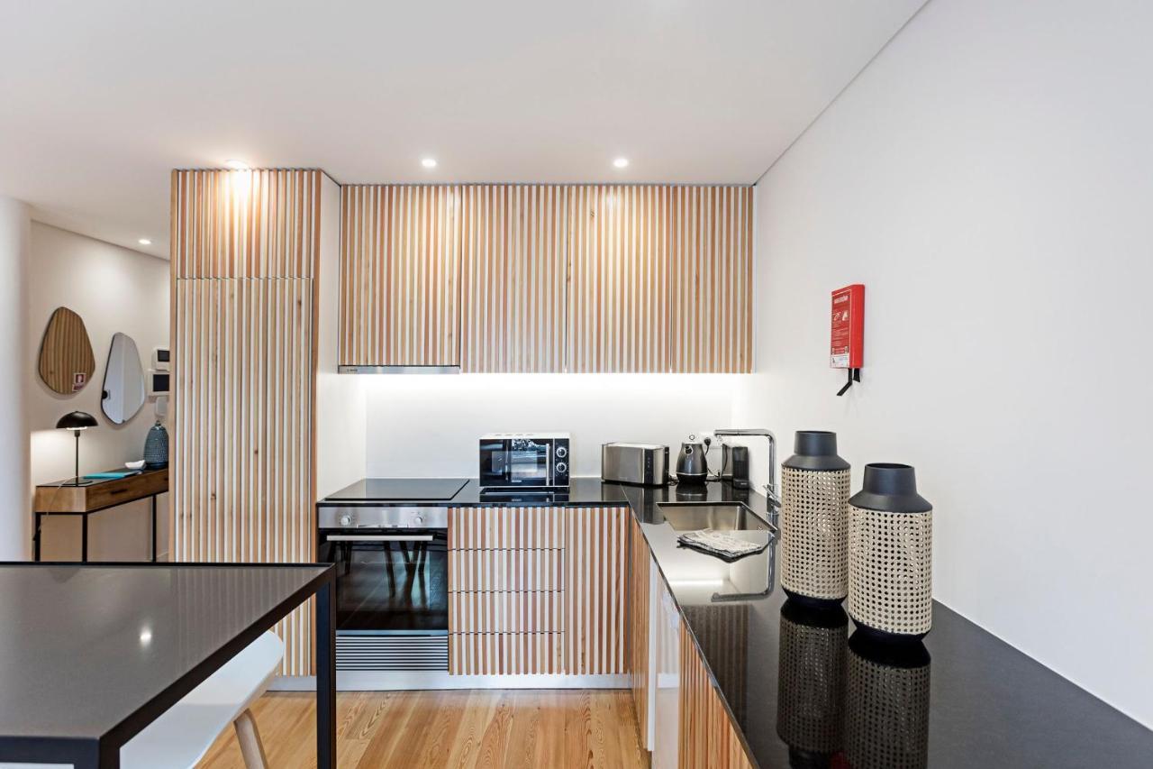 Studio Duplex W Ac Near River Front By Lovelystay Porto Exteriér fotografie