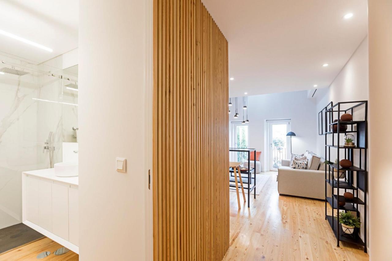 Studio Duplex W Ac Near River Front By Lovelystay Porto Exteriér fotografie