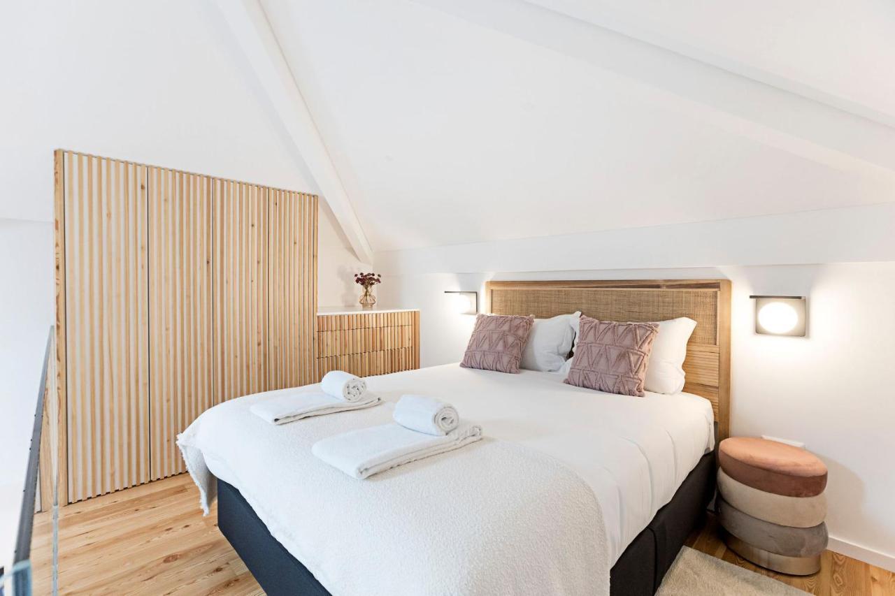 Studio Duplex W Ac Near River Front By Lovelystay Porto Exteriér fotografie