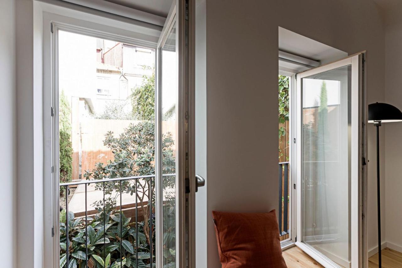 Studio Duplex W Ac Near River Front By Lovelystay Porto Exteriér fotografie