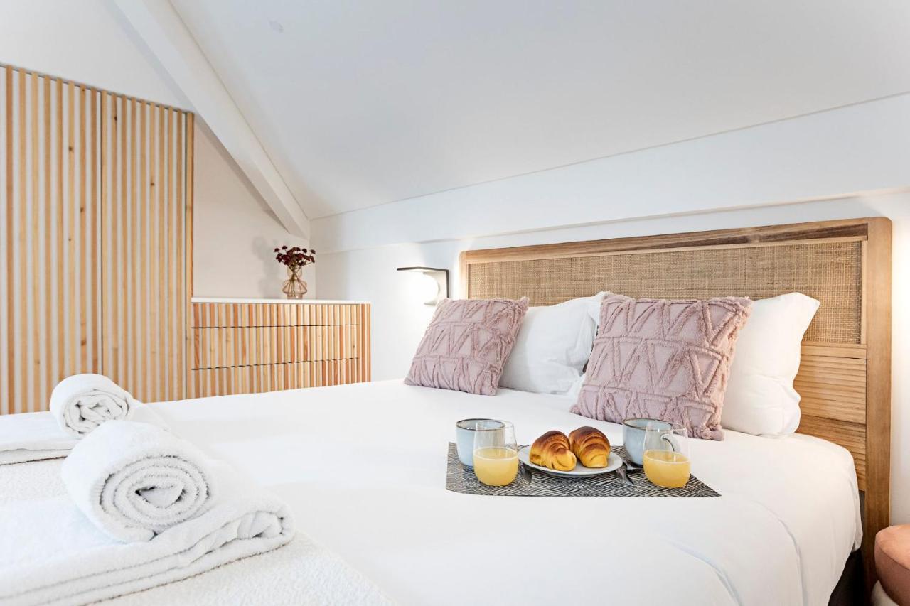 Studio Duplex W Ac Near River Front By Lovelystay Porto Exteriér fotografie