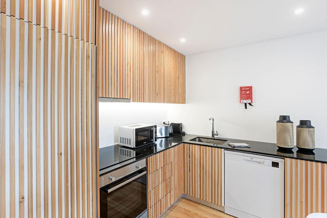 Studio Duplex W Ac Near River Front By Lovelystay Porto Exteriér fotografie