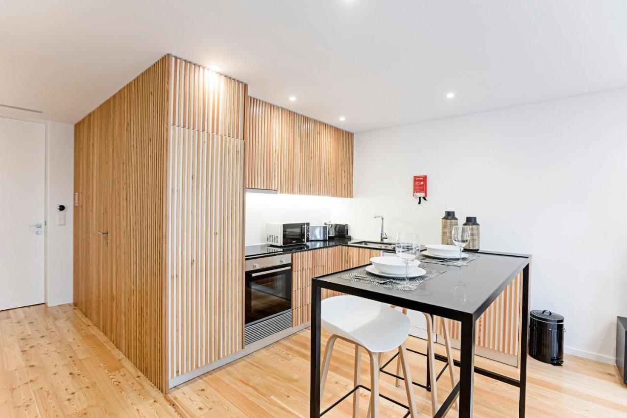 Studio Duplex W Ac Near River Front By Lovelystay Porto Exteriér fotografie